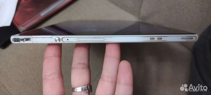 Планшет sony xperia