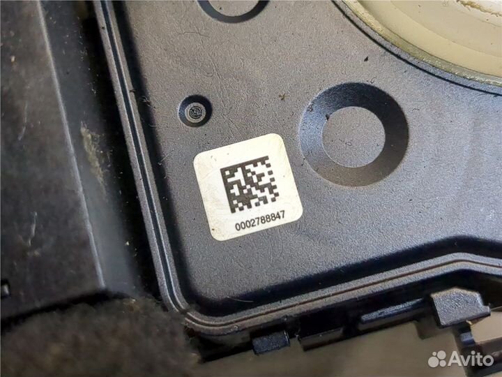 Шлейф руля Nissan Juke, 2011