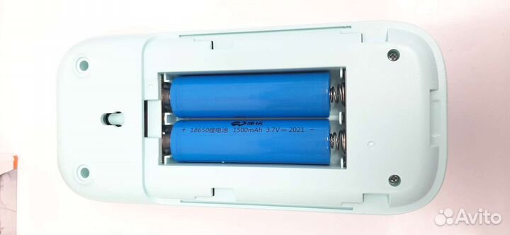 Лампа настольная светодиодная сенсорная