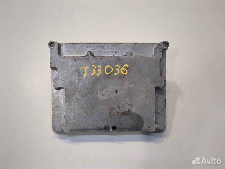 Блок управления двигателем Volvo S40 2004, 2006