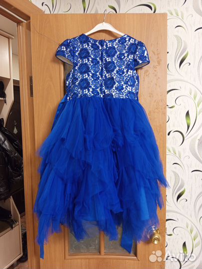 Жилетка меховая детская