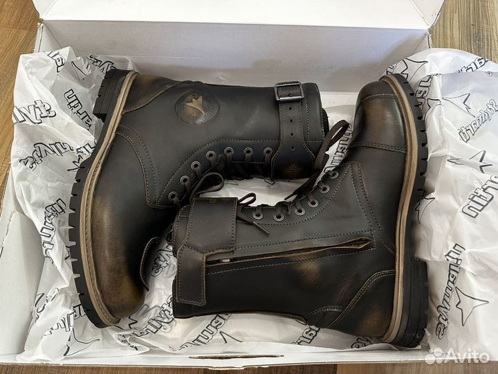 Мотоботы Stylmartin rocket wp