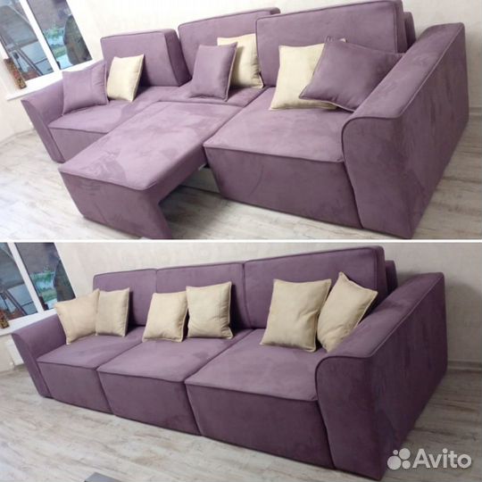 Мягкая мебель на заказ