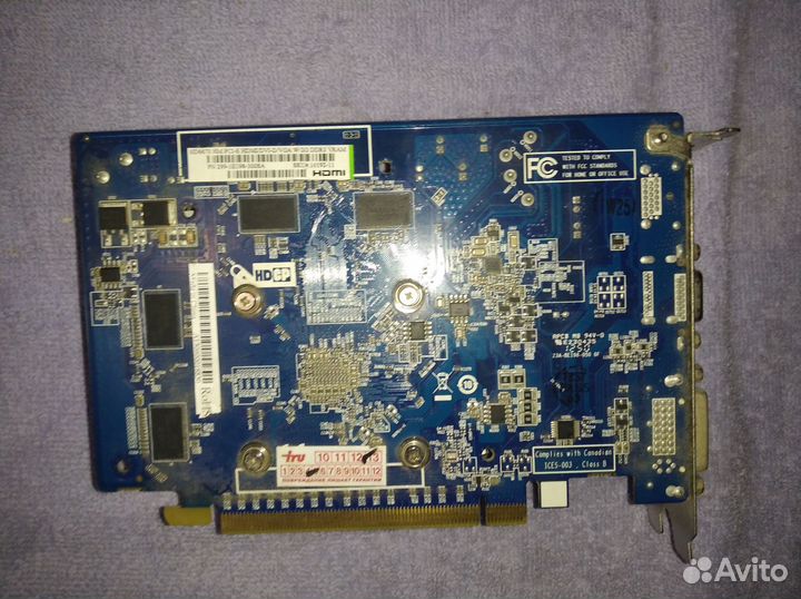 Видеокарта