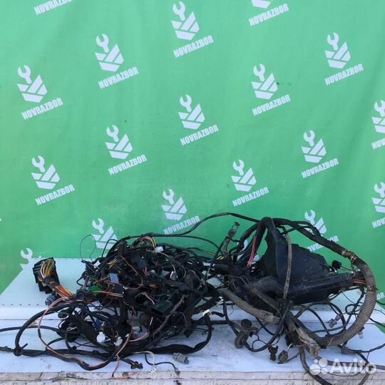 Проводка (коса) Рено Логан