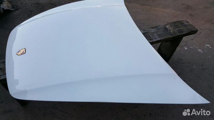 Капот Porsche Cayenne 958 3.0 hybrid AT (333 Л.С.)