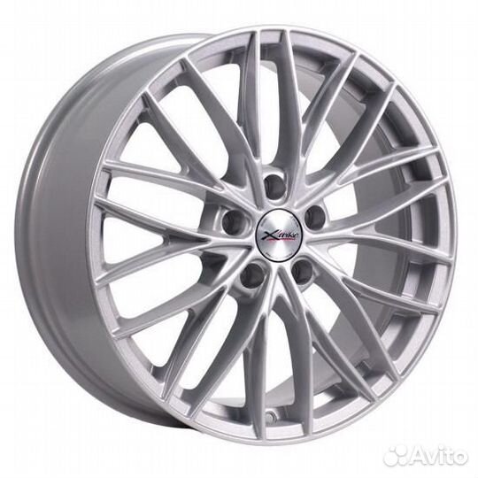 X-trike X-130 7.5x18 5x114.3 ET 45 Dia 67.1 (HSB)