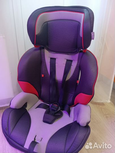 Автокресло