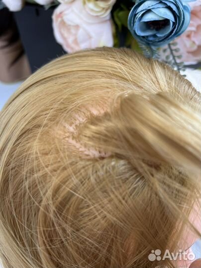 Голова манекен