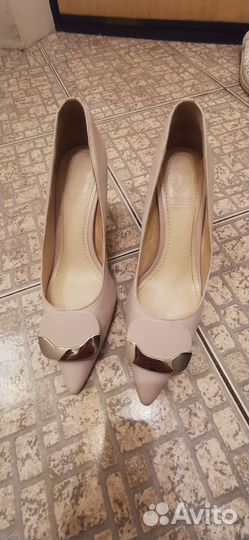 Туфли натуральная кожа