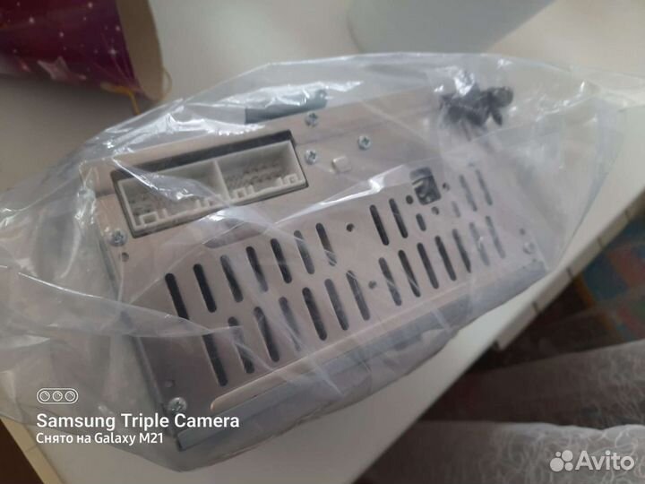 Штатная магнитола Киа церато 3