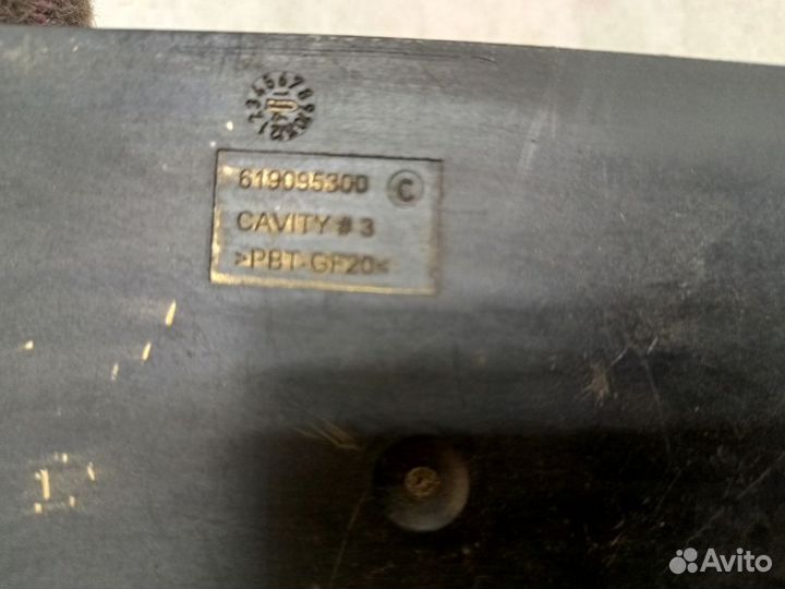 Датчик Кадиллак CTS 3