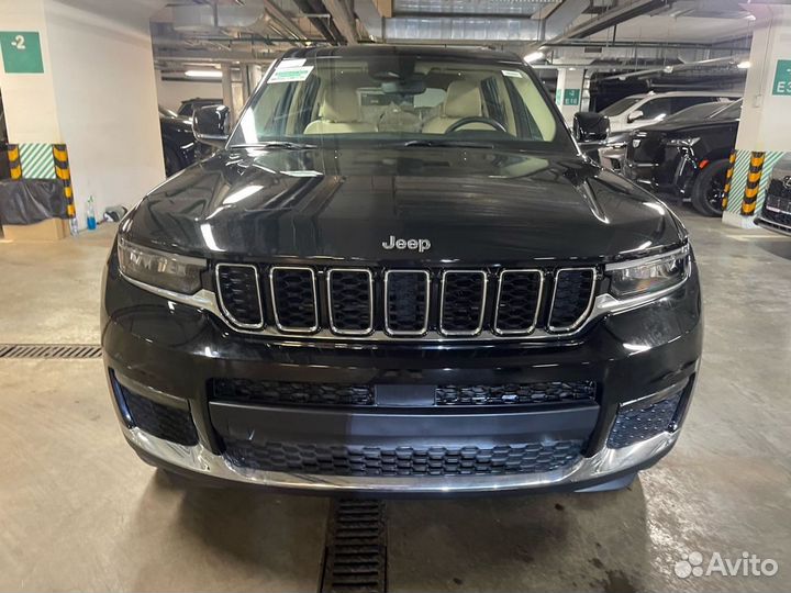 Jeep Grand Cherokee 3.6 AT, 2022, 68 км
