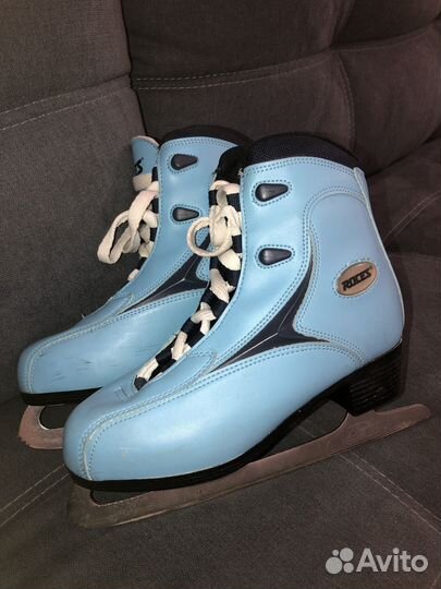 Коньки фигурные roces