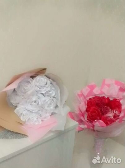 Букет цветов