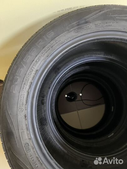 Nokian Tyres Hakka Green 3 205/55 R16 94H