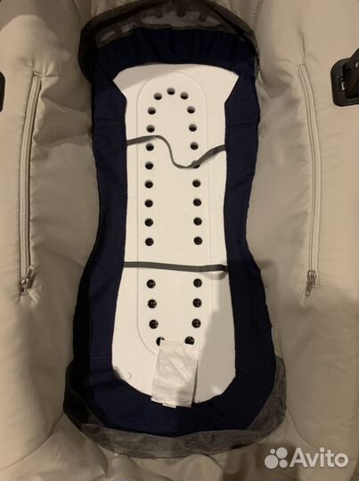 Коляска стокке trailz