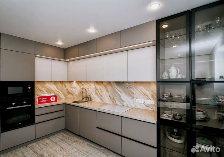 Кухонный гарнитур / кухня на заказ