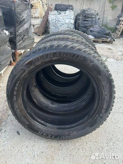 Goodyear Ultragrip Ice Arctic 225/55 R17 T