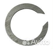 Стопор д. 23*30,7*1 пружинное оси коромысла маз (н