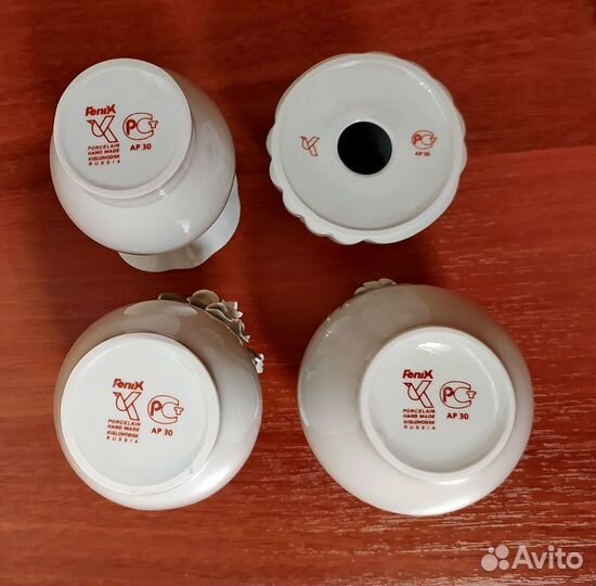 Миниатюрный фарфор Fenix