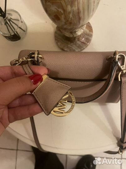 Сумка мини кроссбоди michael kors