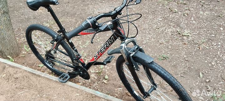 Велосипед stern 