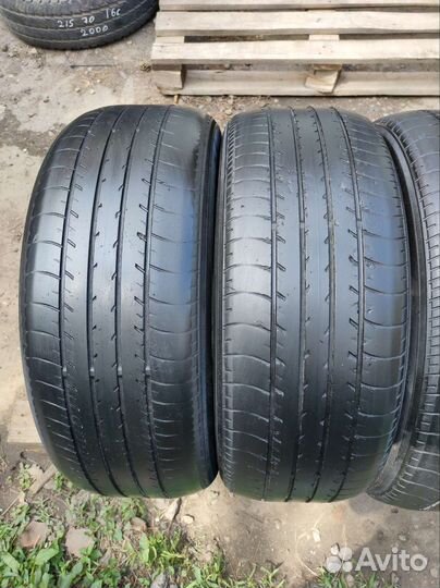 Yokohama BluEarth E70 215/55 R17