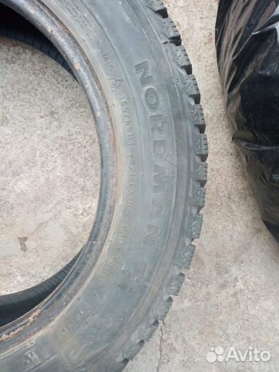 Nokian Tyres Nordman 5 185/65 R15 92T