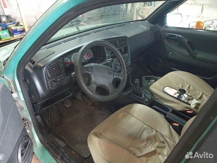 Разбор volkswagen Passat B4