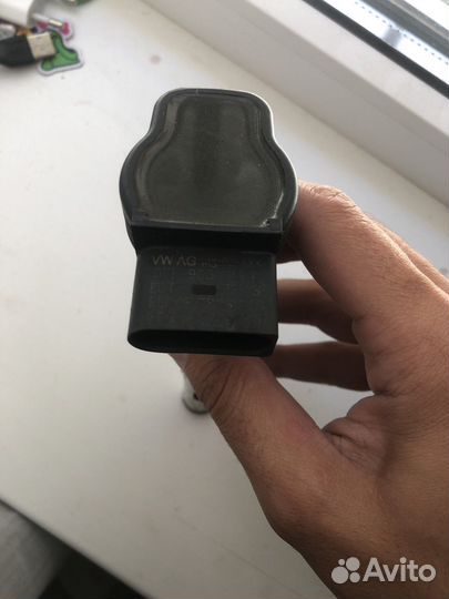 Катушка зажигания на vag 1.8 tsi
