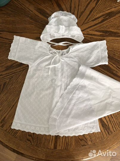 Одежда для крещения