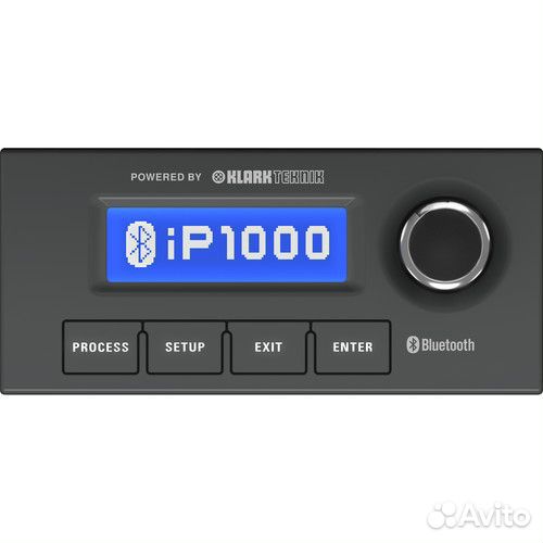 Модульная аудио колонна turbosound iP1000 V2