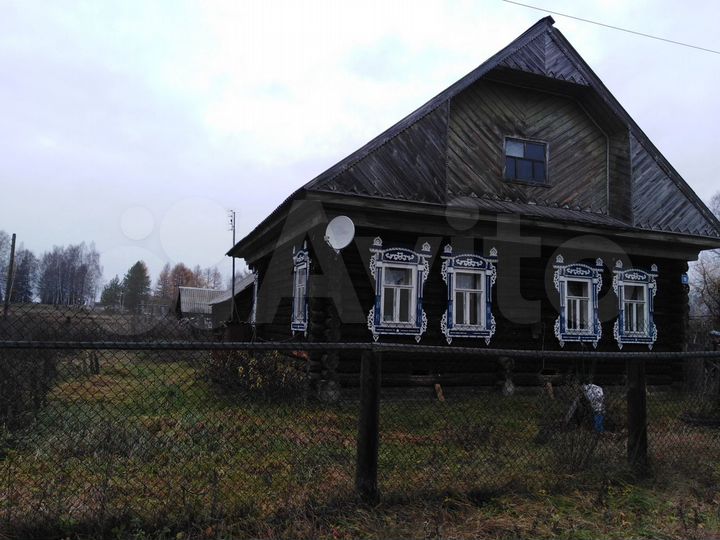 Дом 38,1 м² на участке 30 сот.