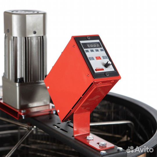 Медогонка электрическая 4-х рамочная