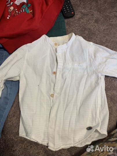 Детские вещи на мальчика