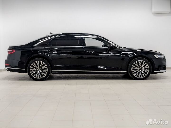 Audi A8 3.0 AT, 2021, 68 332 км