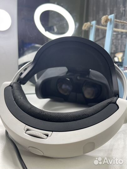 Ps 4 VR полный комплект + 2 контроллера
