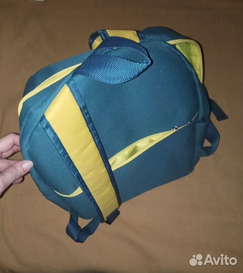 Рюкзак для школы и не только. Новый