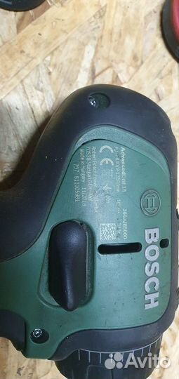 Шуруповерт bosch 18 v