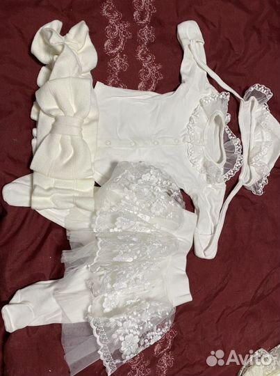 Комплект на выписку