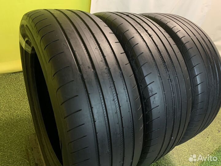 Goodyear Eagle F1 Asymmetric 235/55 R19