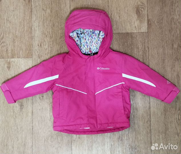 Куртка columbia