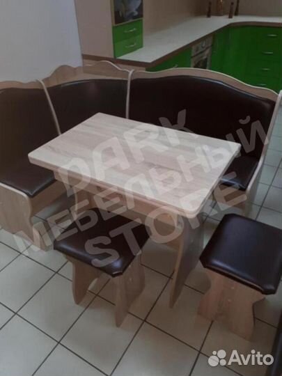 Уголок кухонный