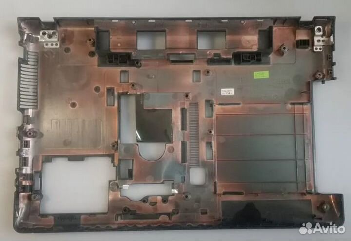 Поддон, нижний корпус Samsung NP300E5A, NP300E5C