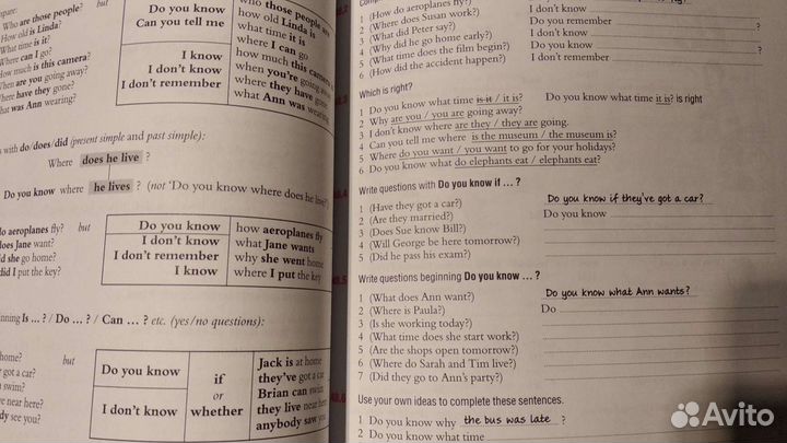 Essential grammar in use Murphy intermediate