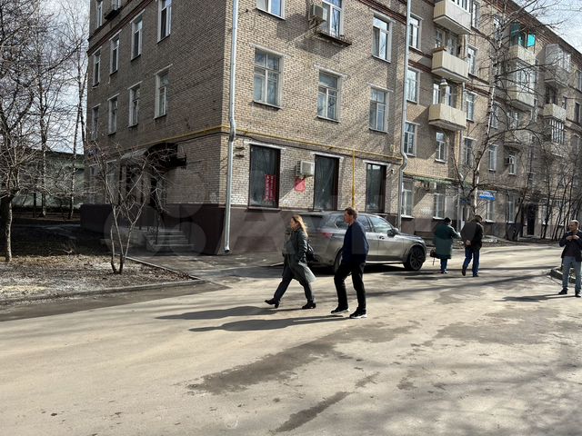 Рядом с метро от 20 до 73 м²