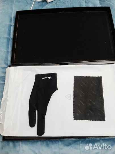 Графический планшет huion Q620m