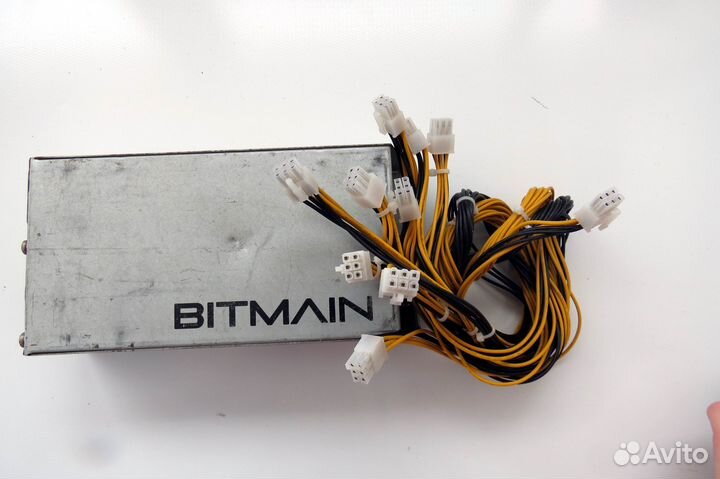 Блок питания для асика s9