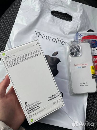 iPhone 14 Pro Max, 128 ГБ
